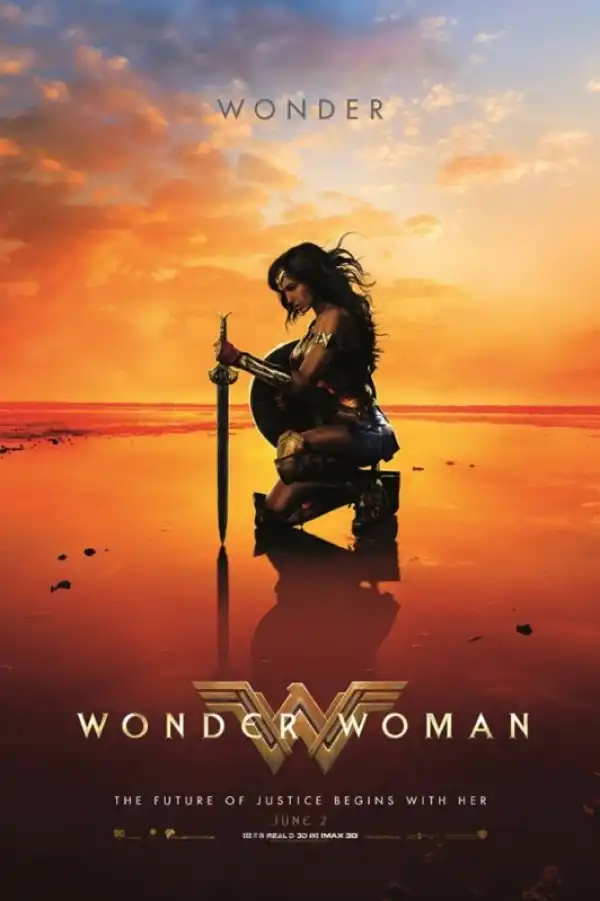 Soundtrack - Wonder Woman Trailer Theme Song